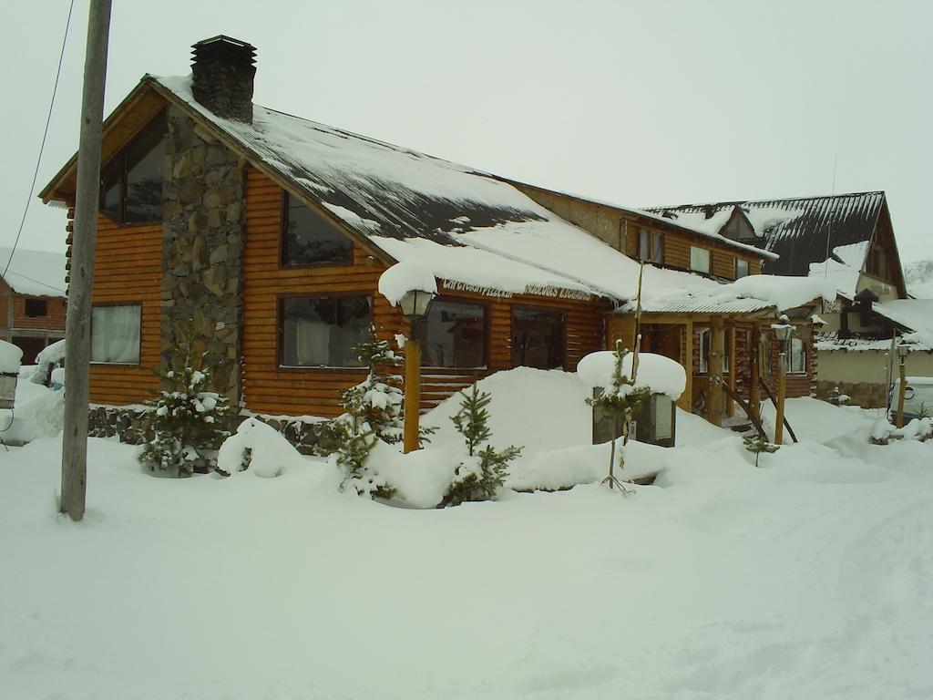 Hosteria De Montana Los Duendes Del Volcan 카비아우에 외부 사진