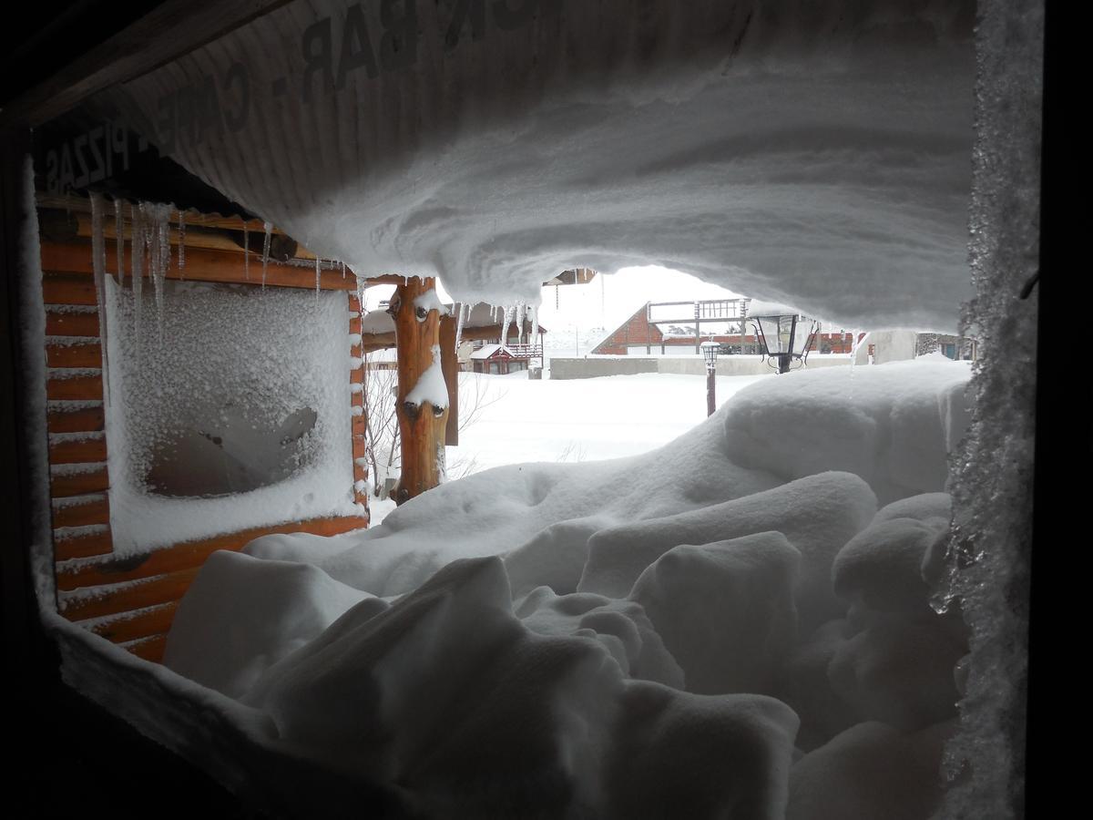 Hosteria De Montana Los Duendes Del Volcan 카비아우에 외부 사진